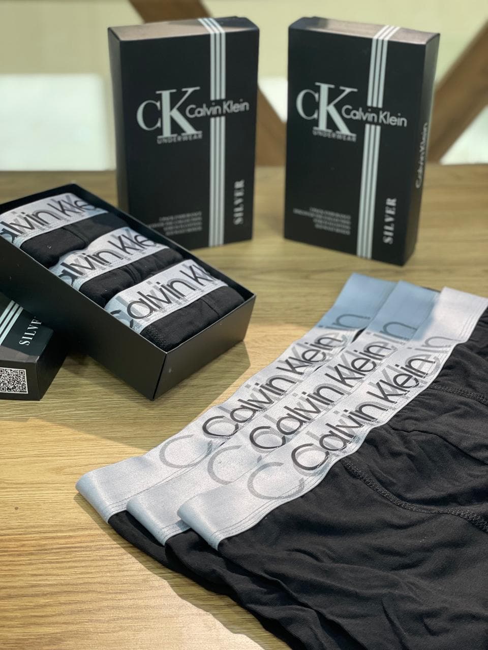CALVIN KLEIN BOXER