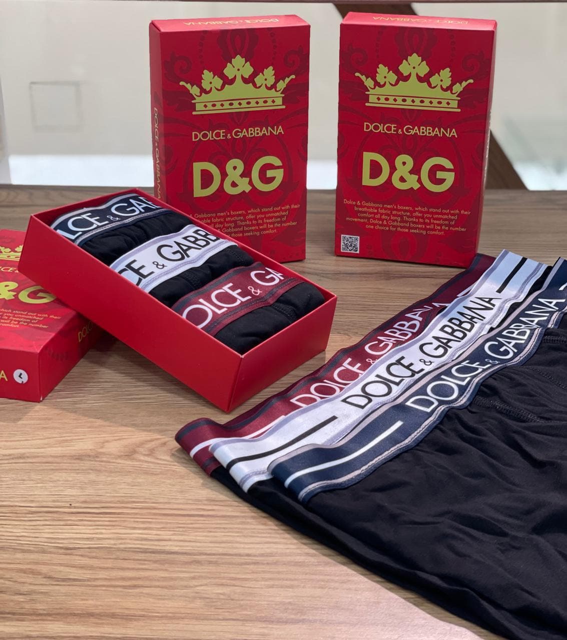 D&G BOXER