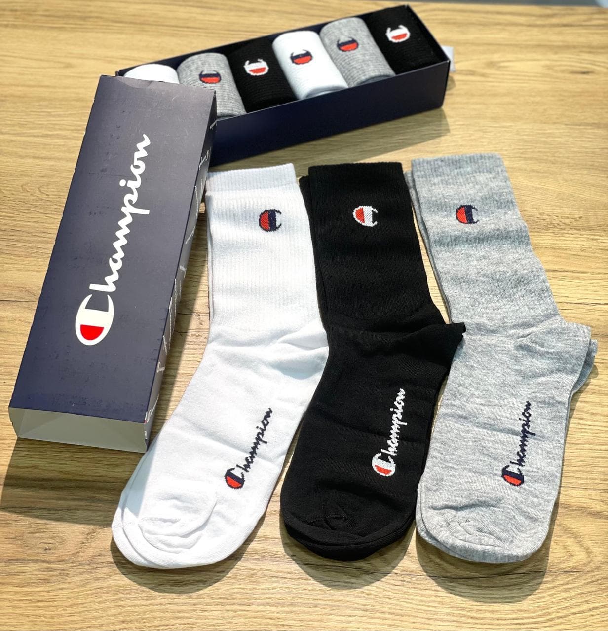 CHAMPION SOCKS