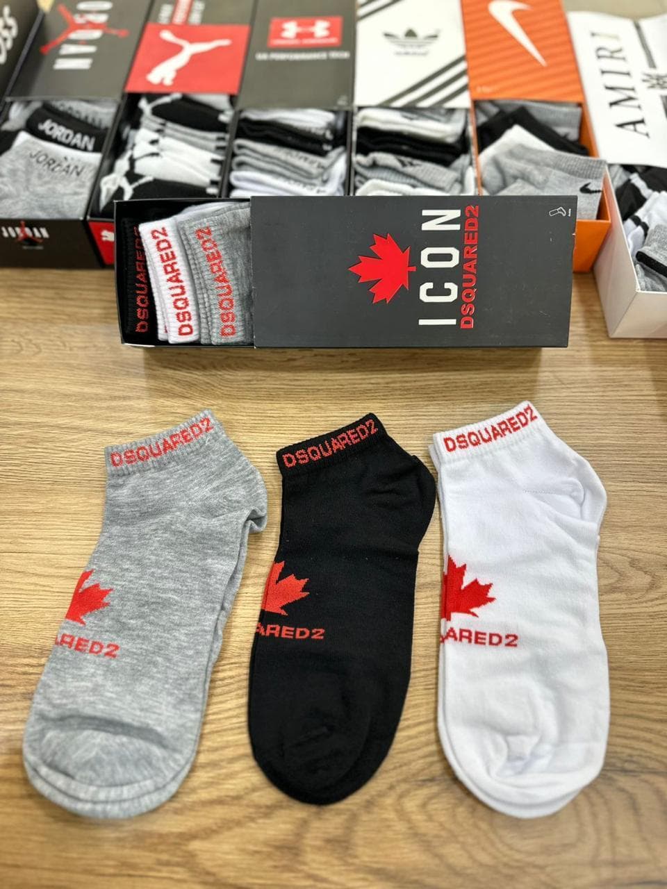 ICON SOCKS
