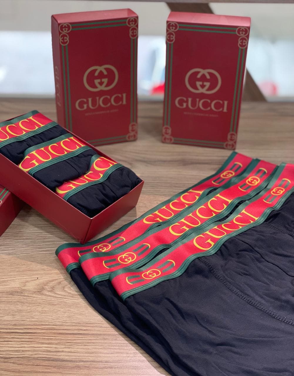 GUCCI BOXER