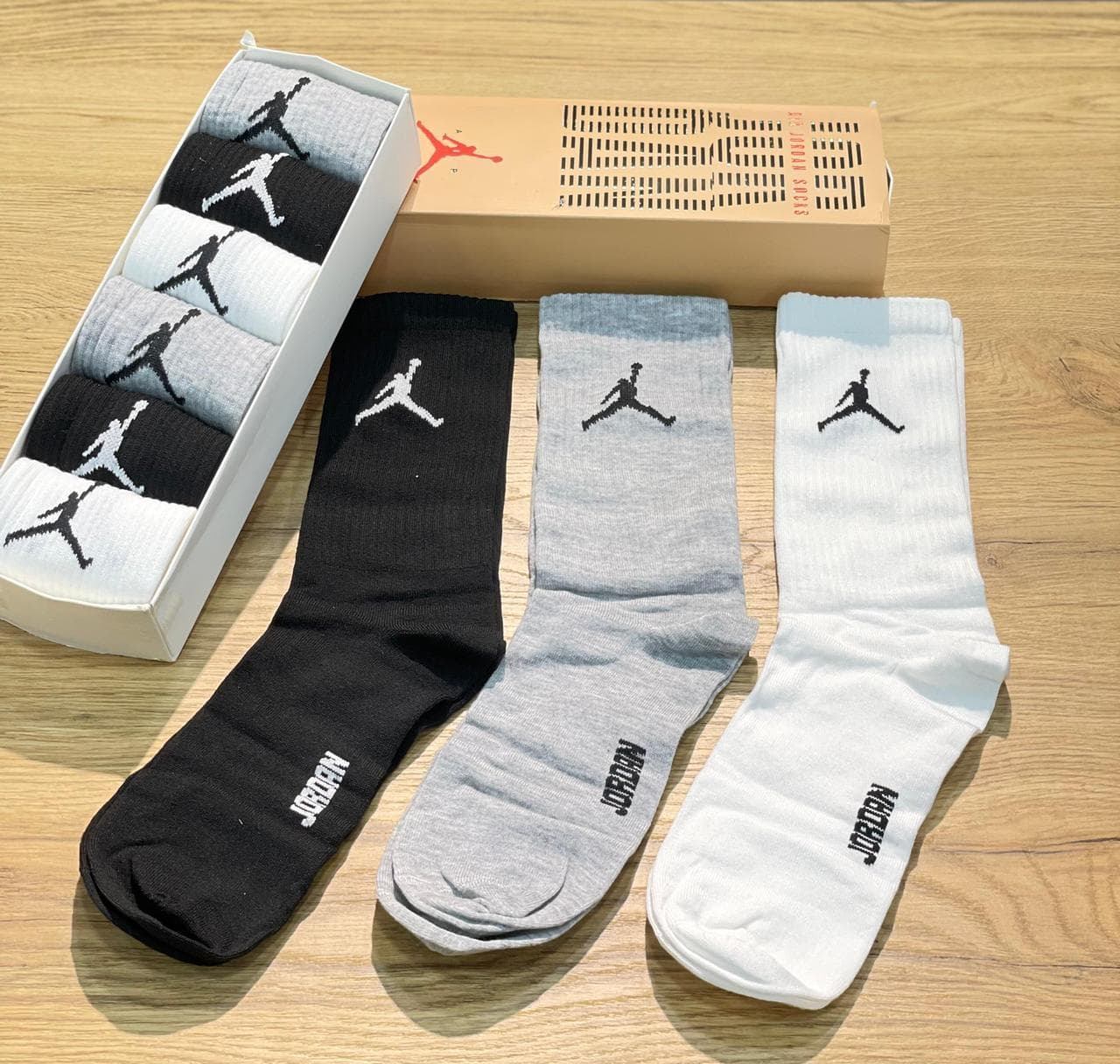 JORDAN SOCKS