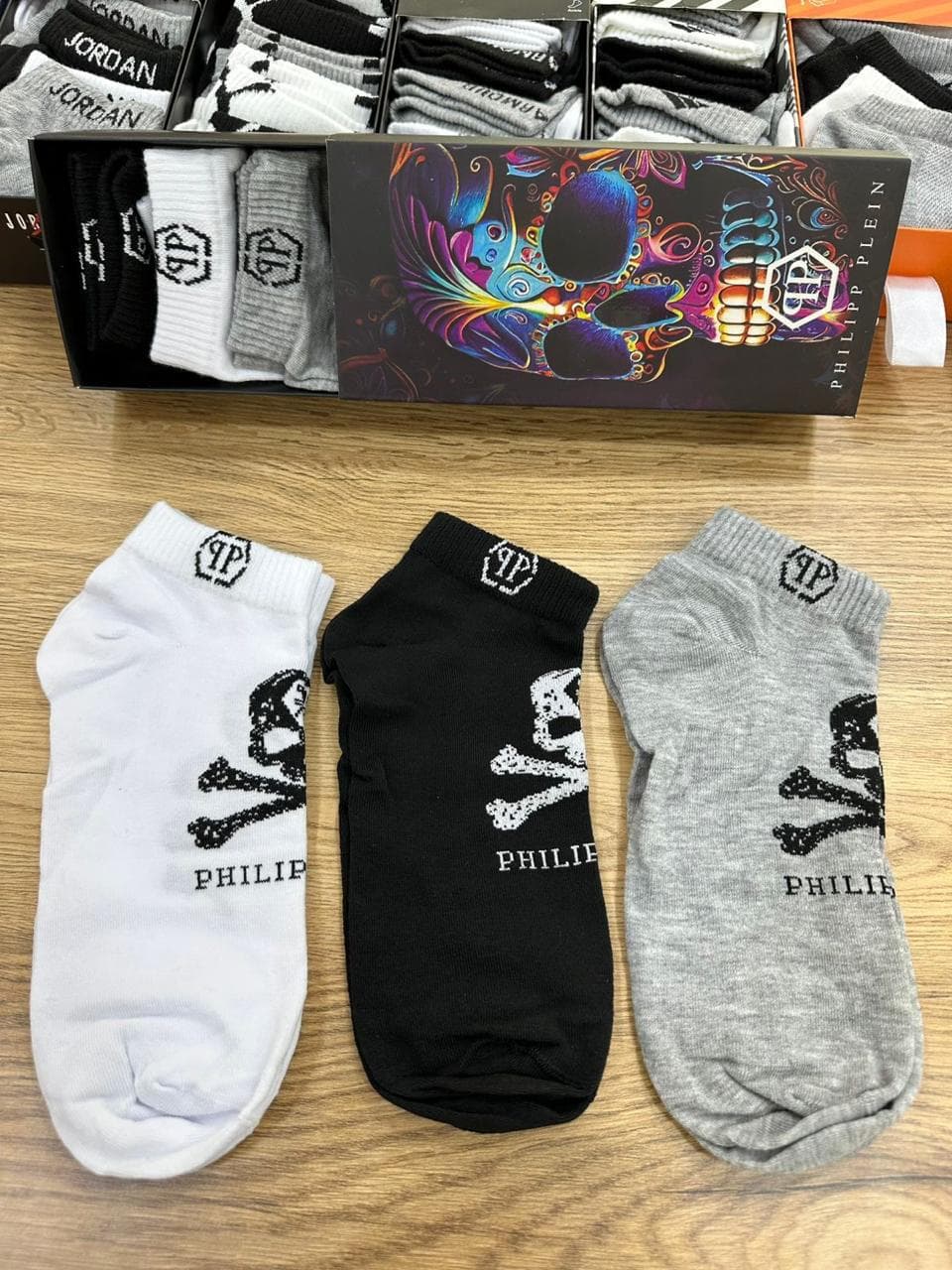 PHILIPP PLEIN SOCKS