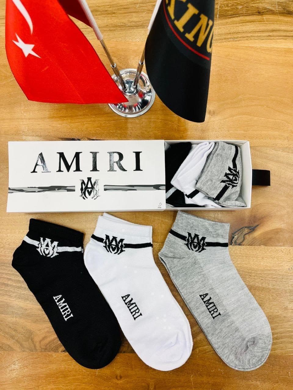 AMIRI SOCKS