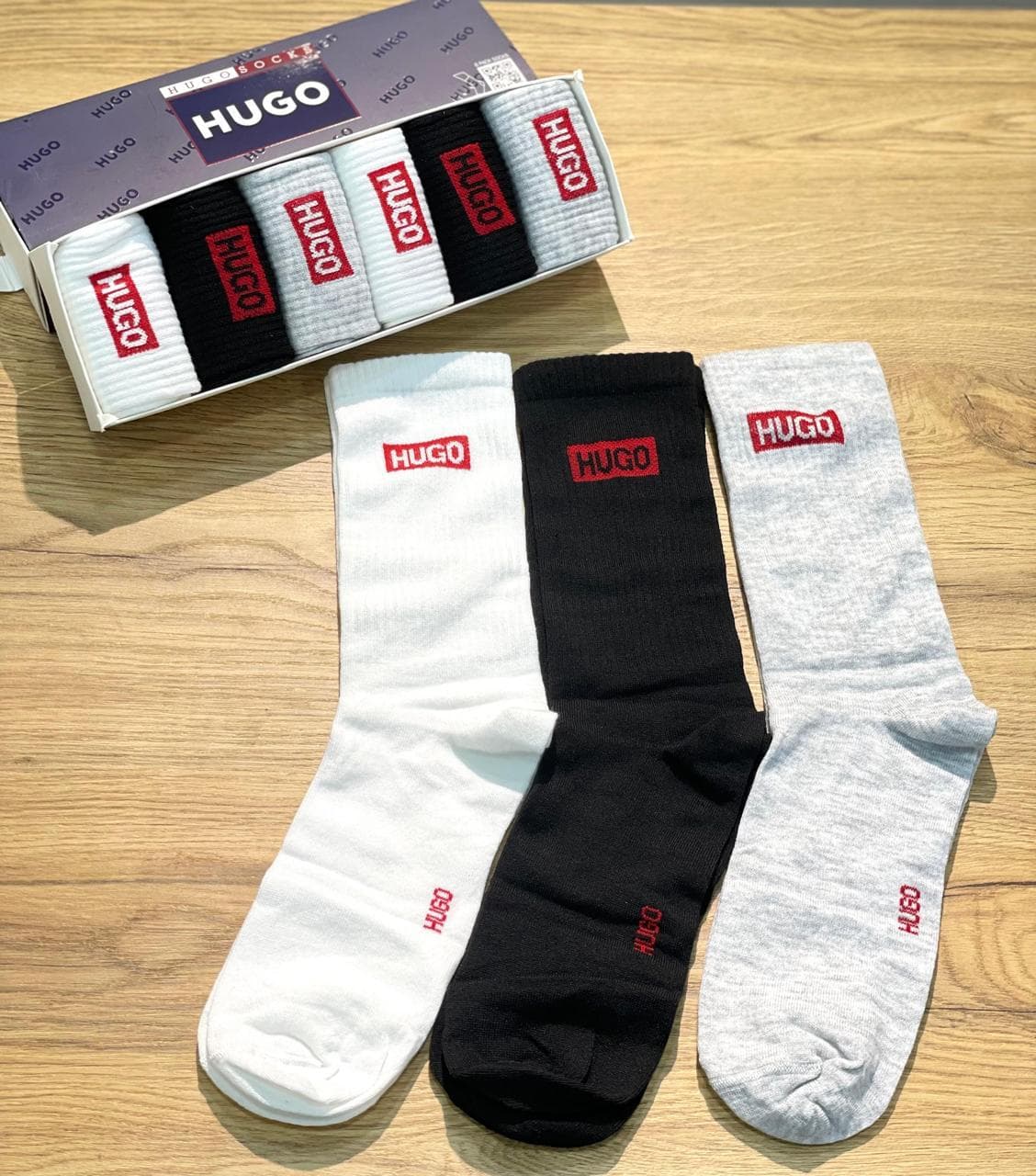 HUGO SOCKS