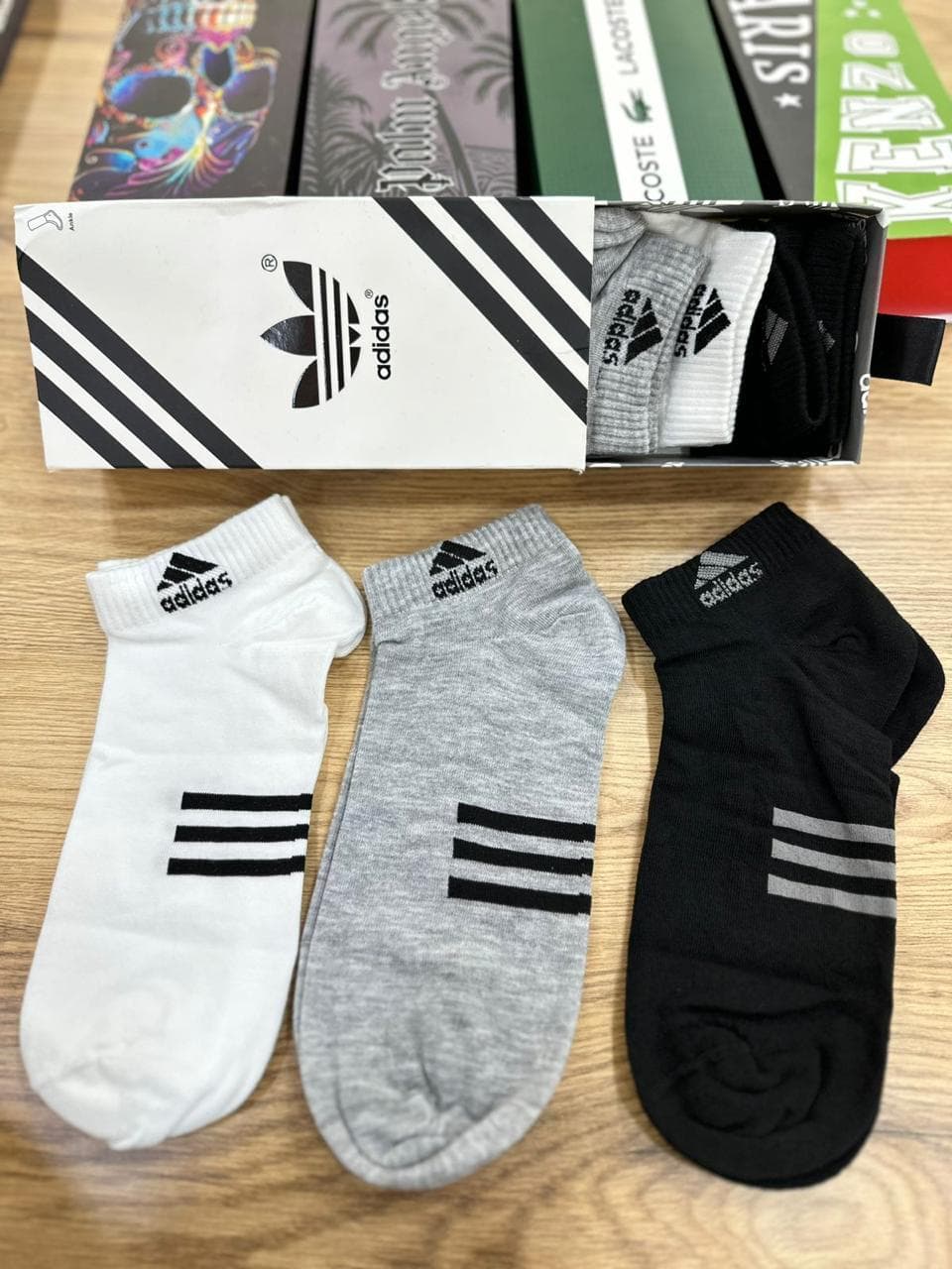 ADIDAS SOCKS