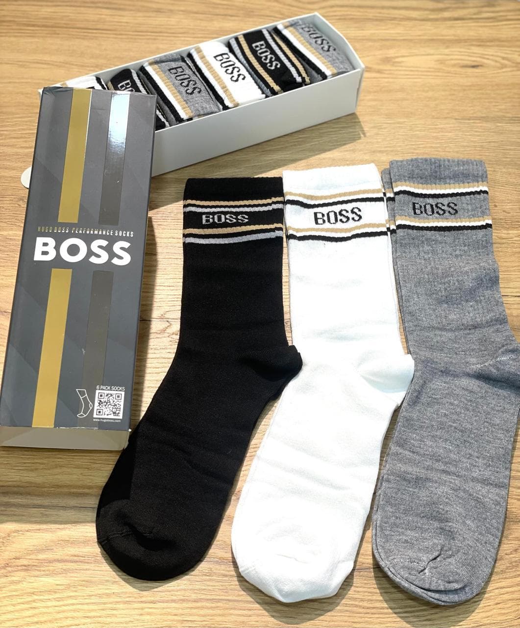 BOSS SOCKS