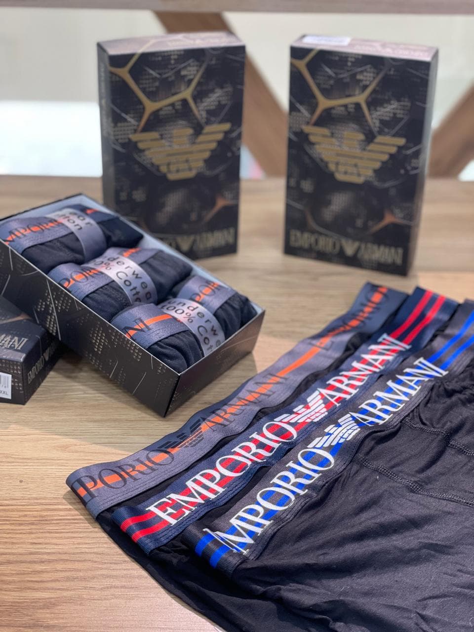 EMPORIO BOXER