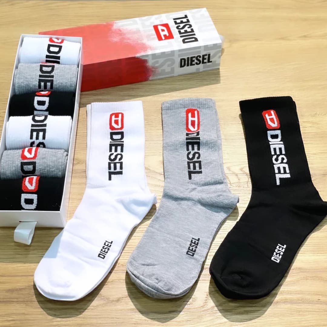 DIESEL SOCKS