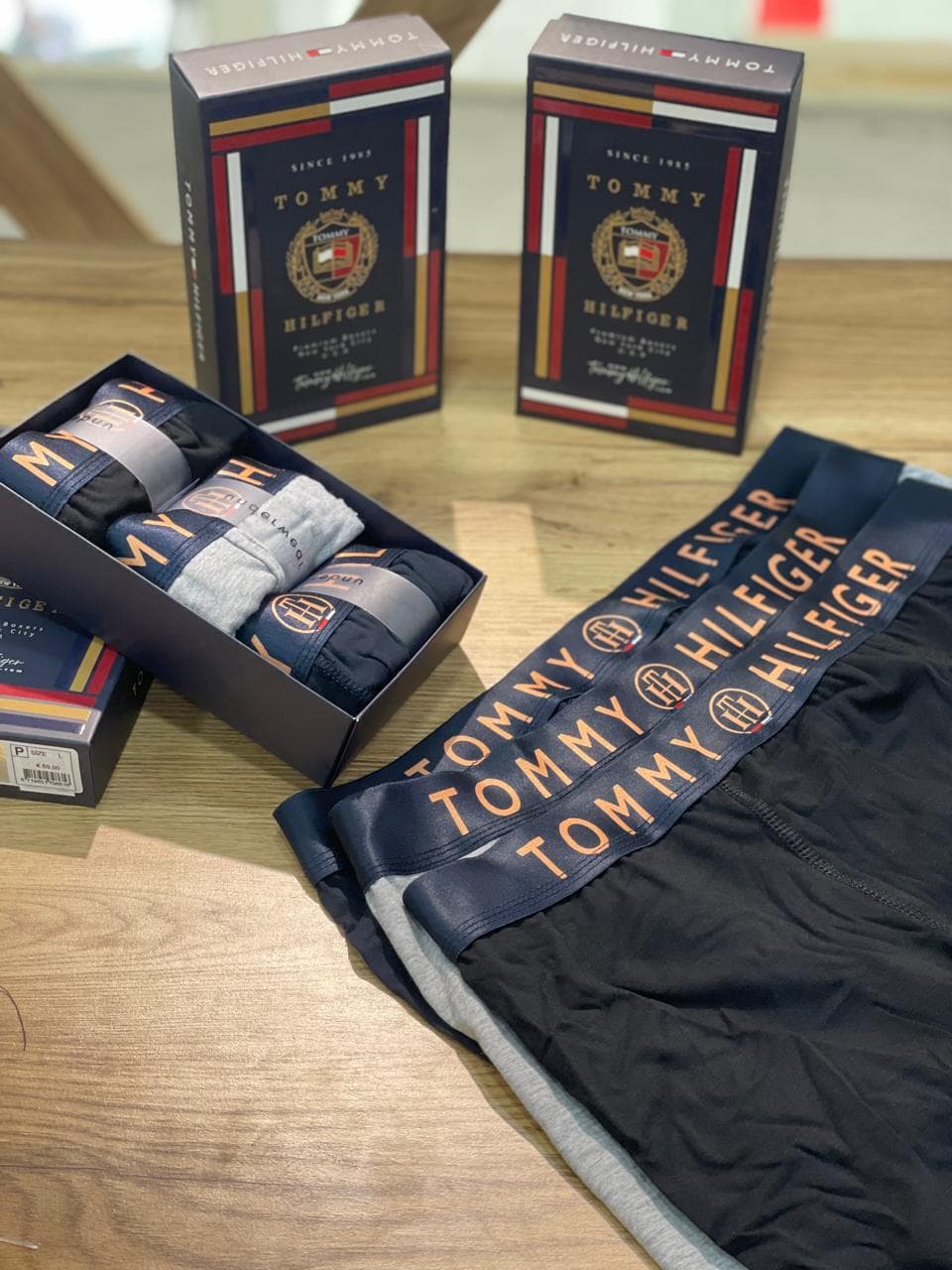 TOMMY HILFIGER BOXER